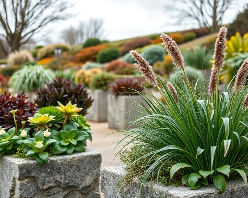 Winter-Hardy Plants in UK Gardens