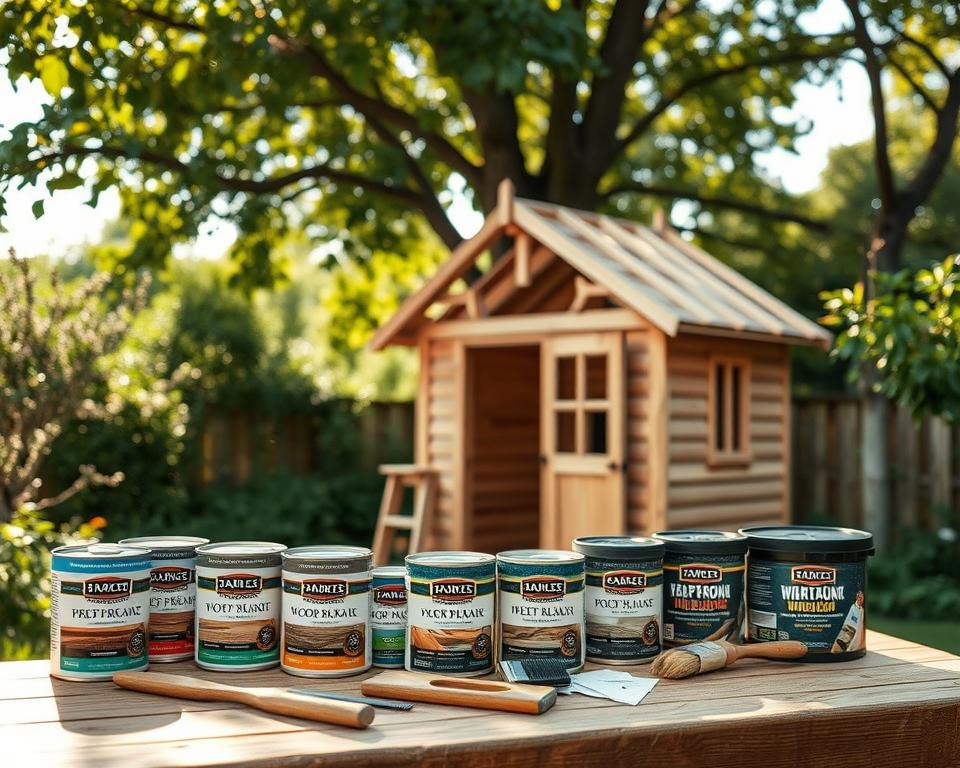 Wood Preservative Selection Guide