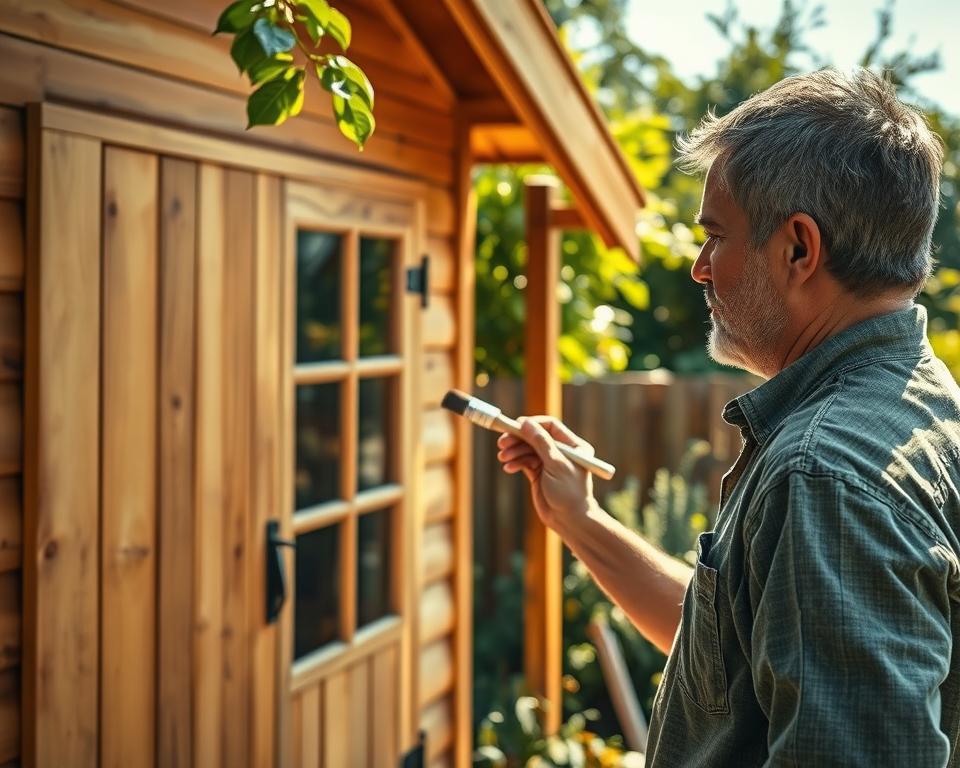 Wood preservation application techniques