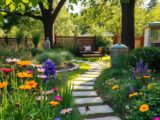 create a natural garden