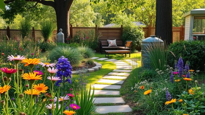 Create a Natural Garden: Your Guide to Sustainable Landscaping
