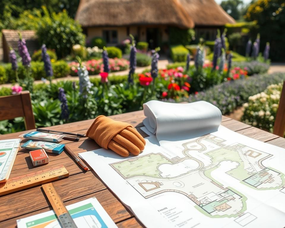 garden planning