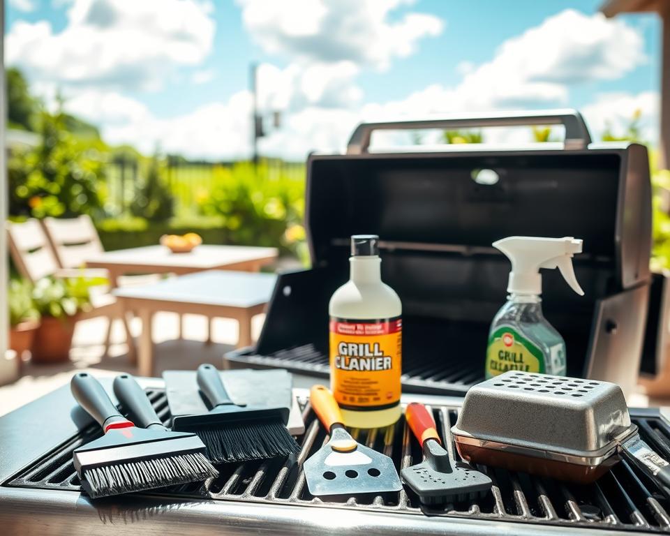 grill maintenance tips
