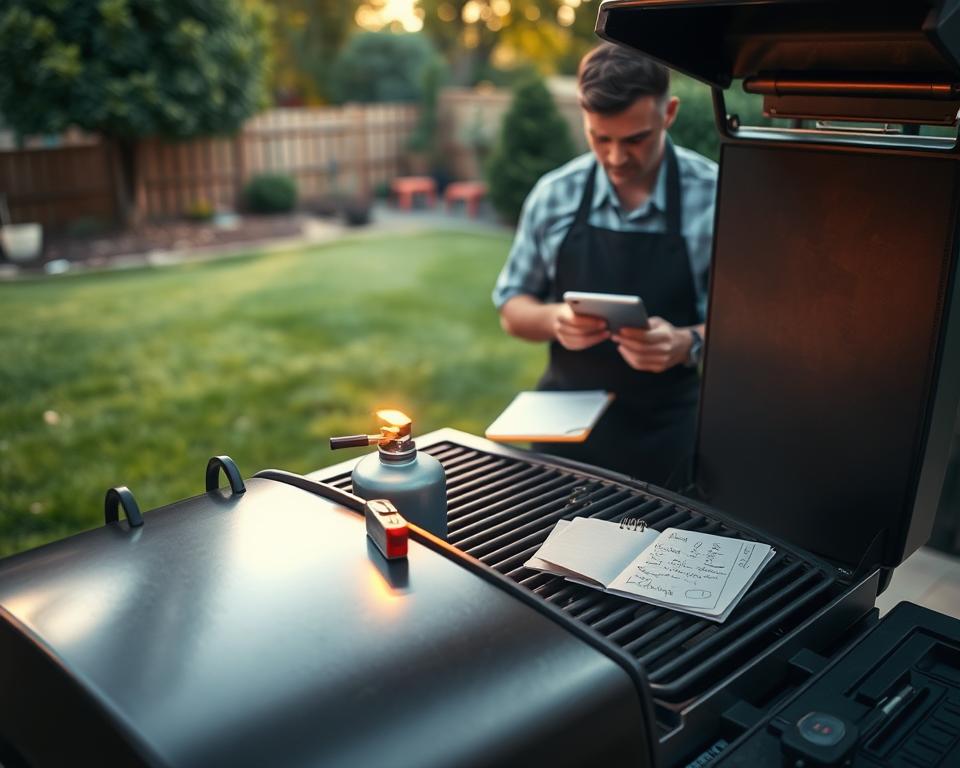 grill troubleshooting