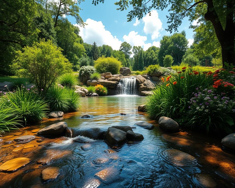 natural water features