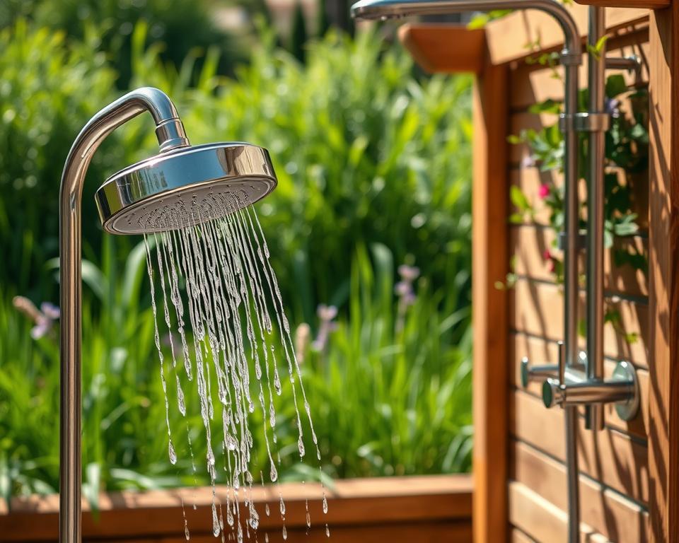 outdoor shower fixtures installation outdoor shower fixtures installation