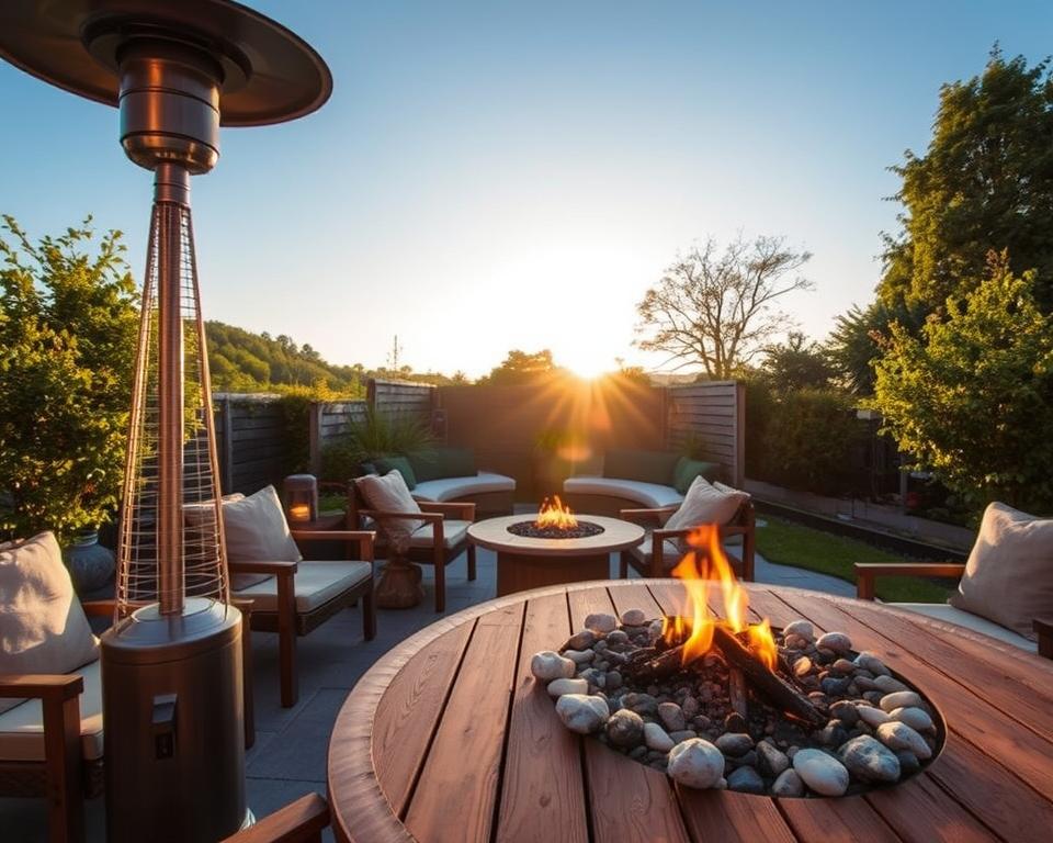 outdoor warmth solutions