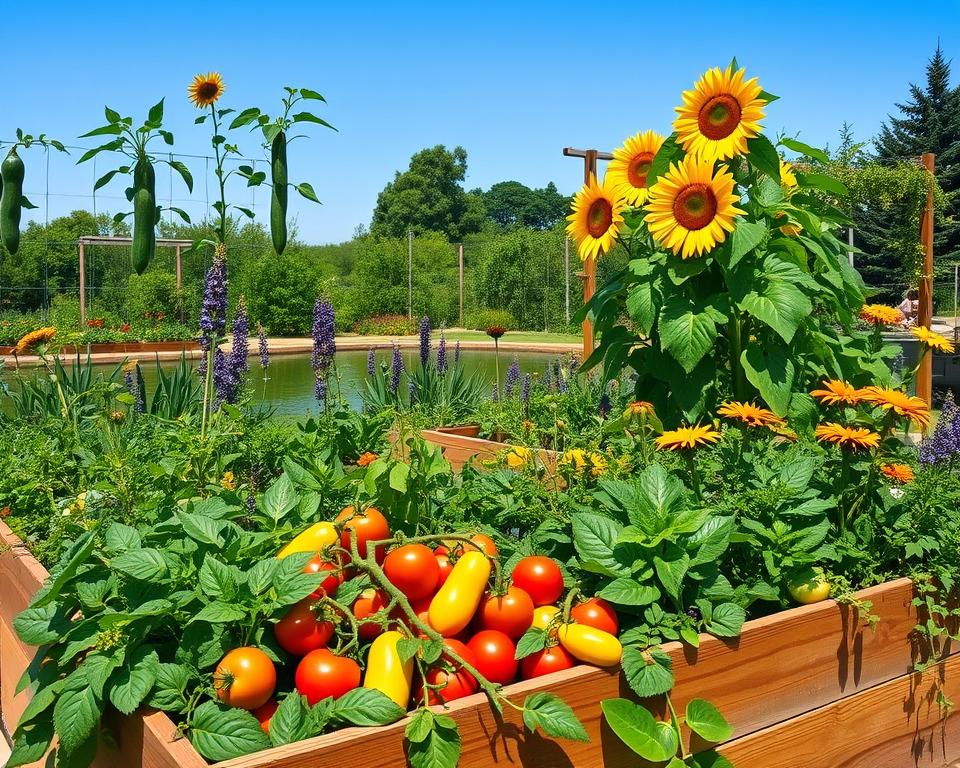 permaculture garden design