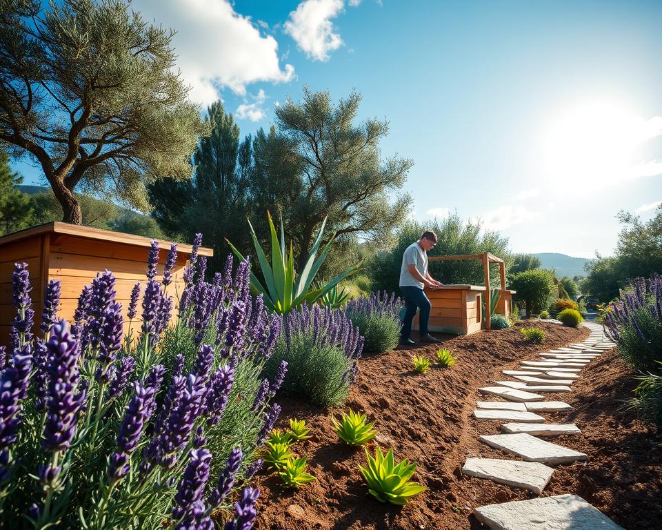 sustainable gardening practices