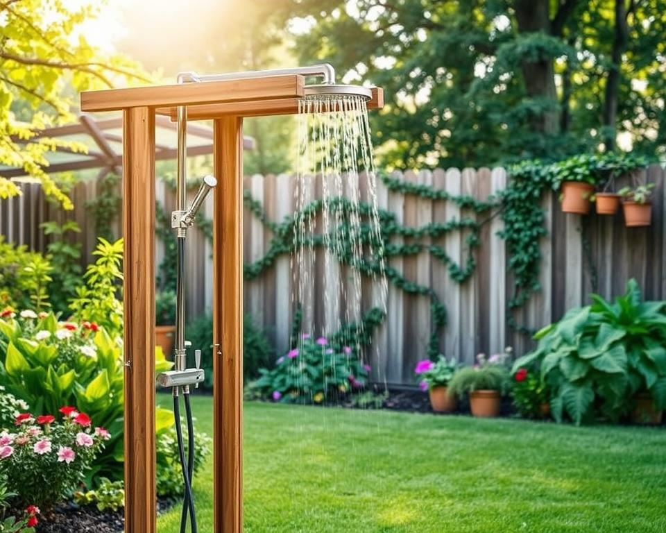 weatherproofing garden shower weatherproofing garden shower