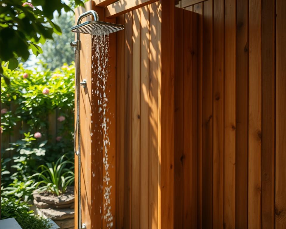 wooden shower walls wooden shower walls