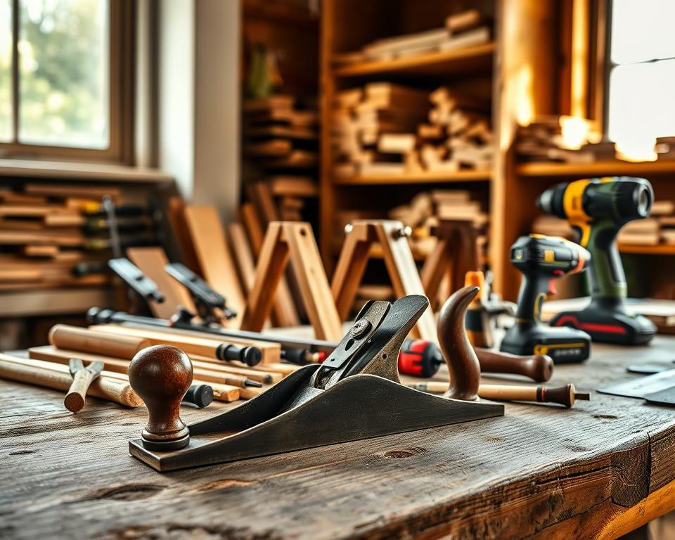 woodworking tools
