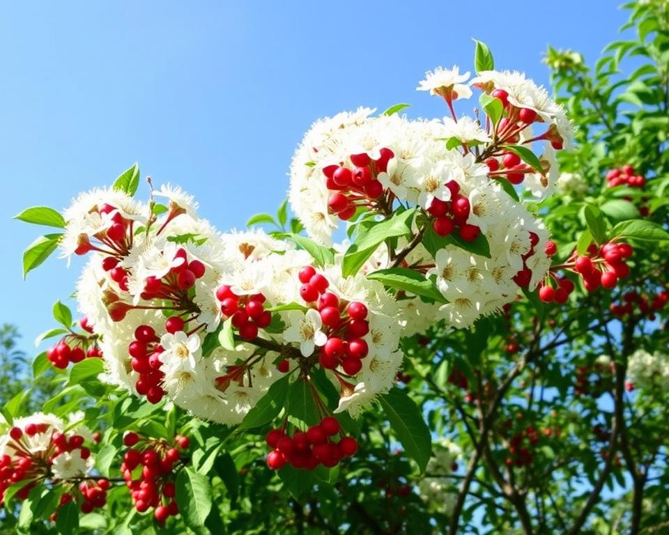 best deciduous hedge plants UK