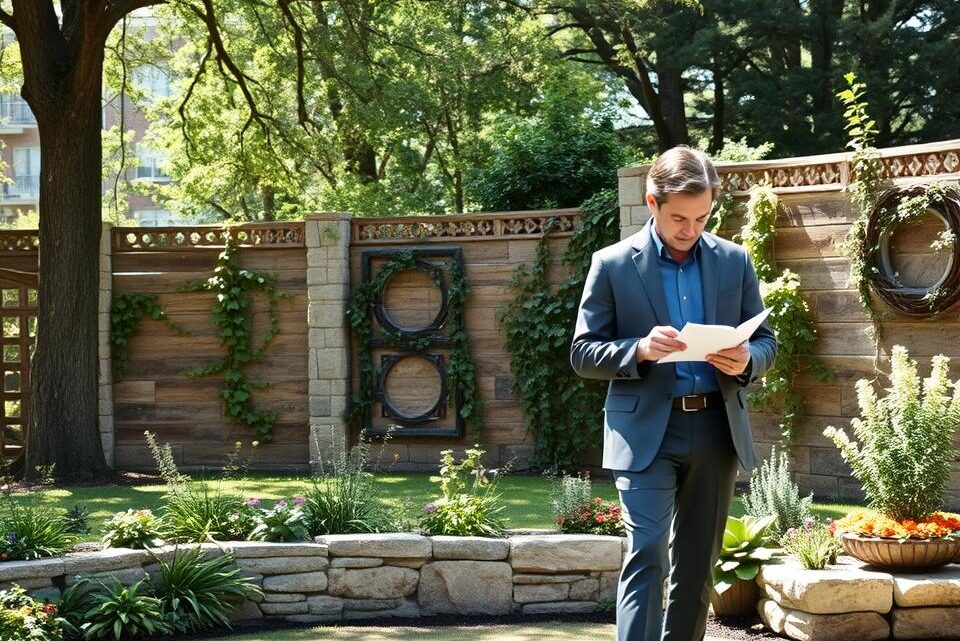 How to Get Designing Walls in the Garden Right