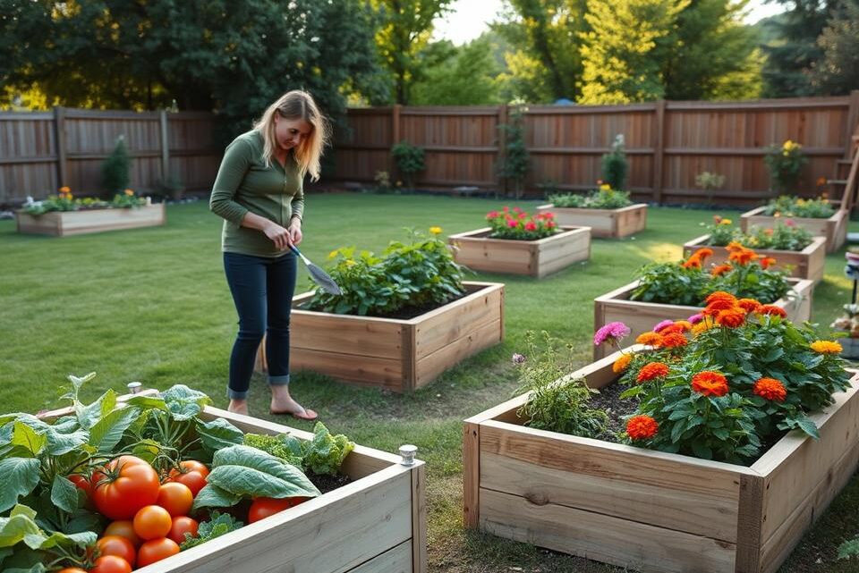 Raised Bed Gardening: How to Get Started and Succeed