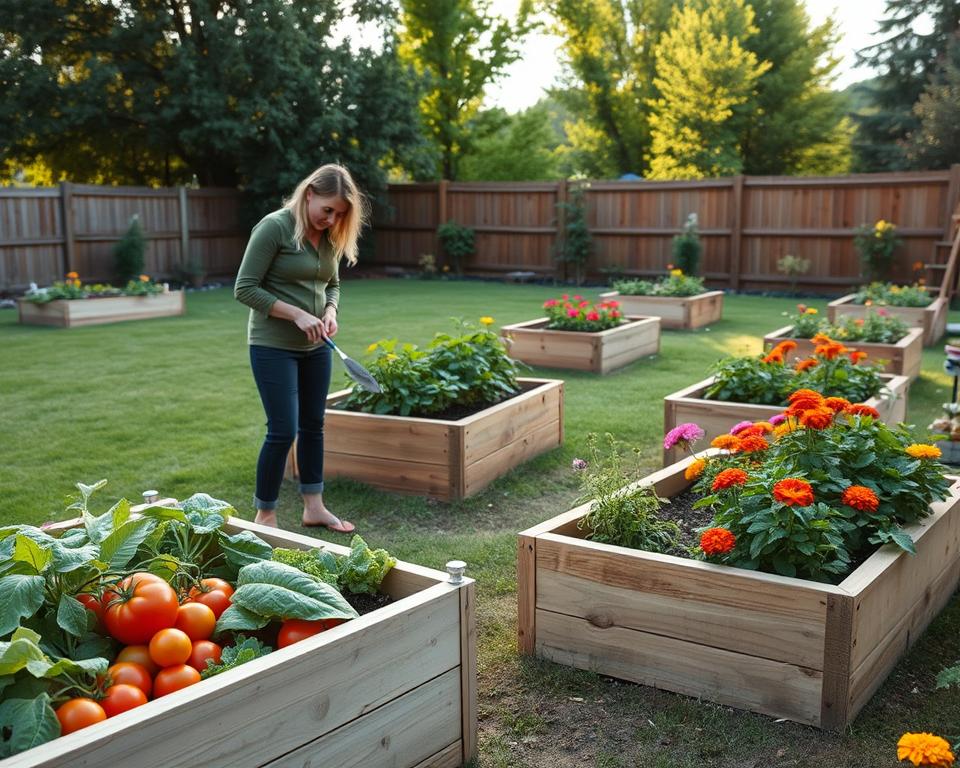 Raised Bed Gardening: How to Get Started and Succeed