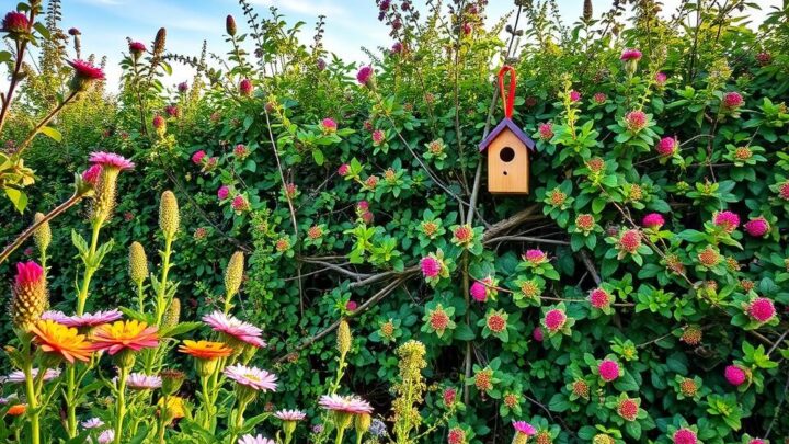 How to Plant a Wildlife Hedge: Expert Advice for You