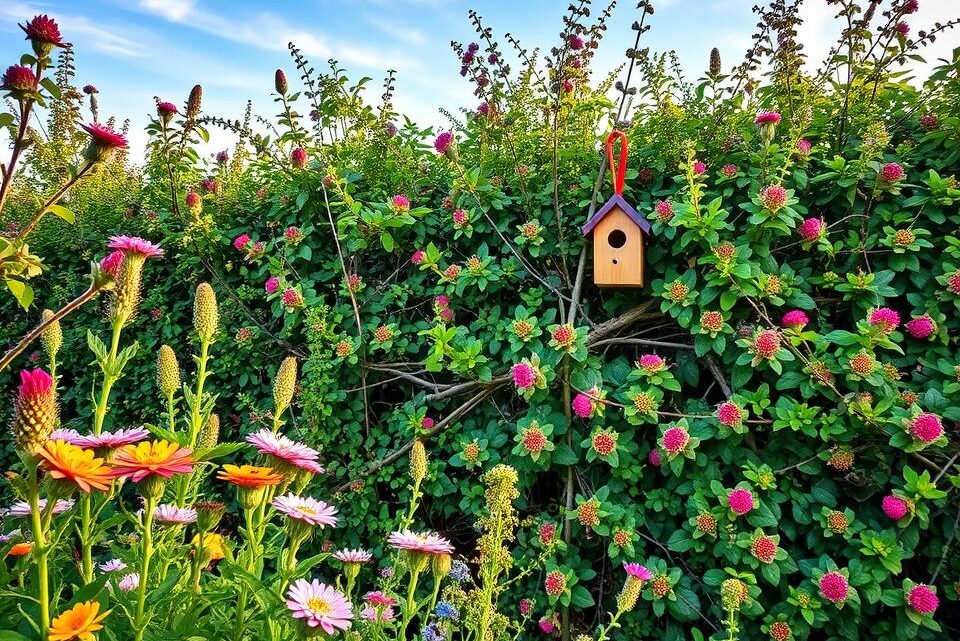 How to Plant a Wildlife Hedge: Expert Advice for You