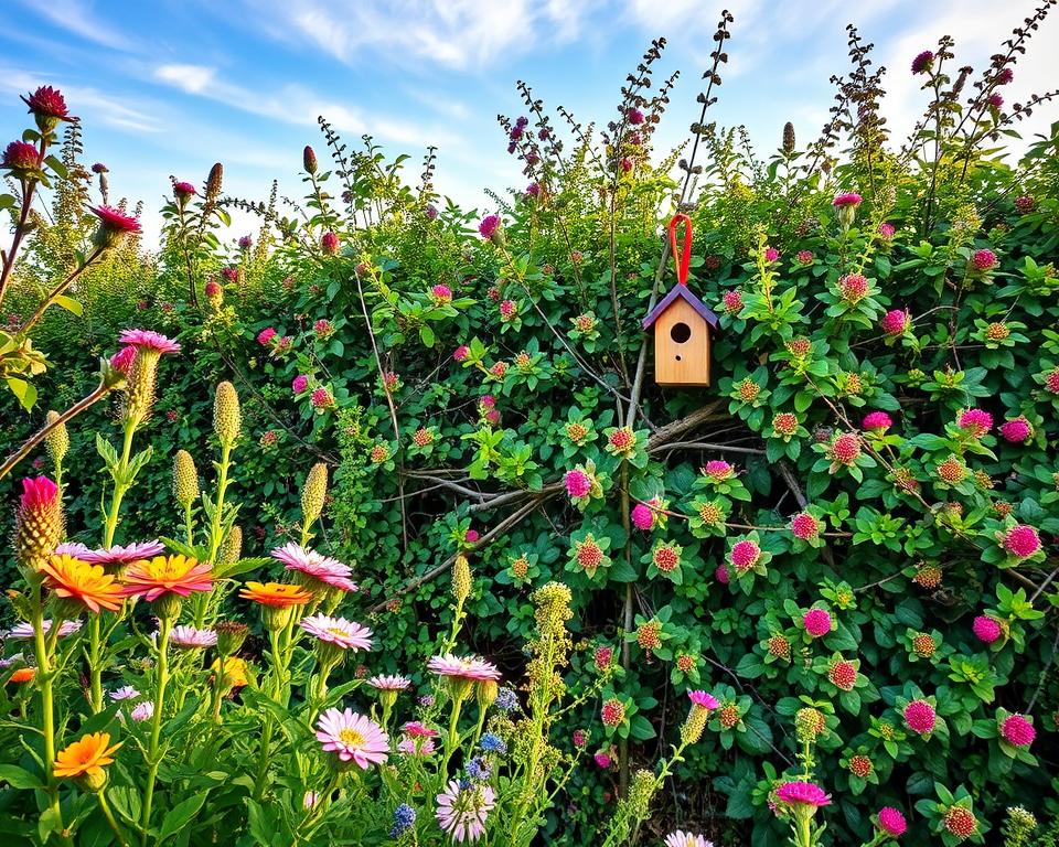 How to Plant a Wildlife Hedge: Expert Advice for You