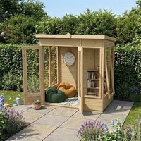 6x4 Plastic Shed Base Kit