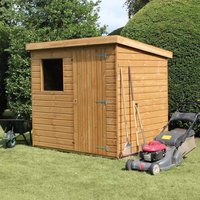 8x8 Plastic Shed Base Kit