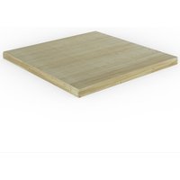 8' x 8' Forest Patio Deck Kit No. 1 (2.4m x 2.4m)
