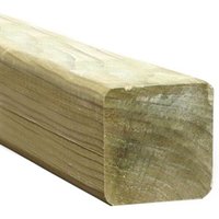 5'11" x 2.7" x 2.7" Forest Planed Fence Post (1800mm x 70mm x 70mm)