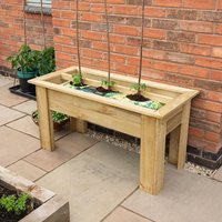 53% discount: Forest Grow Bag Planter 3'9" x 1'10 (1.15m x 0.55m)
