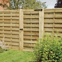 42% discount: Forest Europa Plain Gate 1.8x0.9m