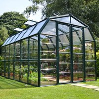 8â x 12â Palram Canopia Rion Grand Gardener Large Polycarbonate Greenhouse (2.4m x 3.6m)