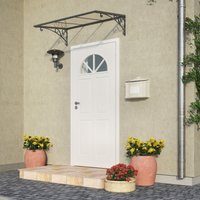 14% discount: Palram Canopia Venus 1350 Clear Canopy Rain Protector Entryway Door Cover
