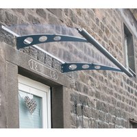 14% discount: Palram Canopia Garamond 1350 Door Canopy